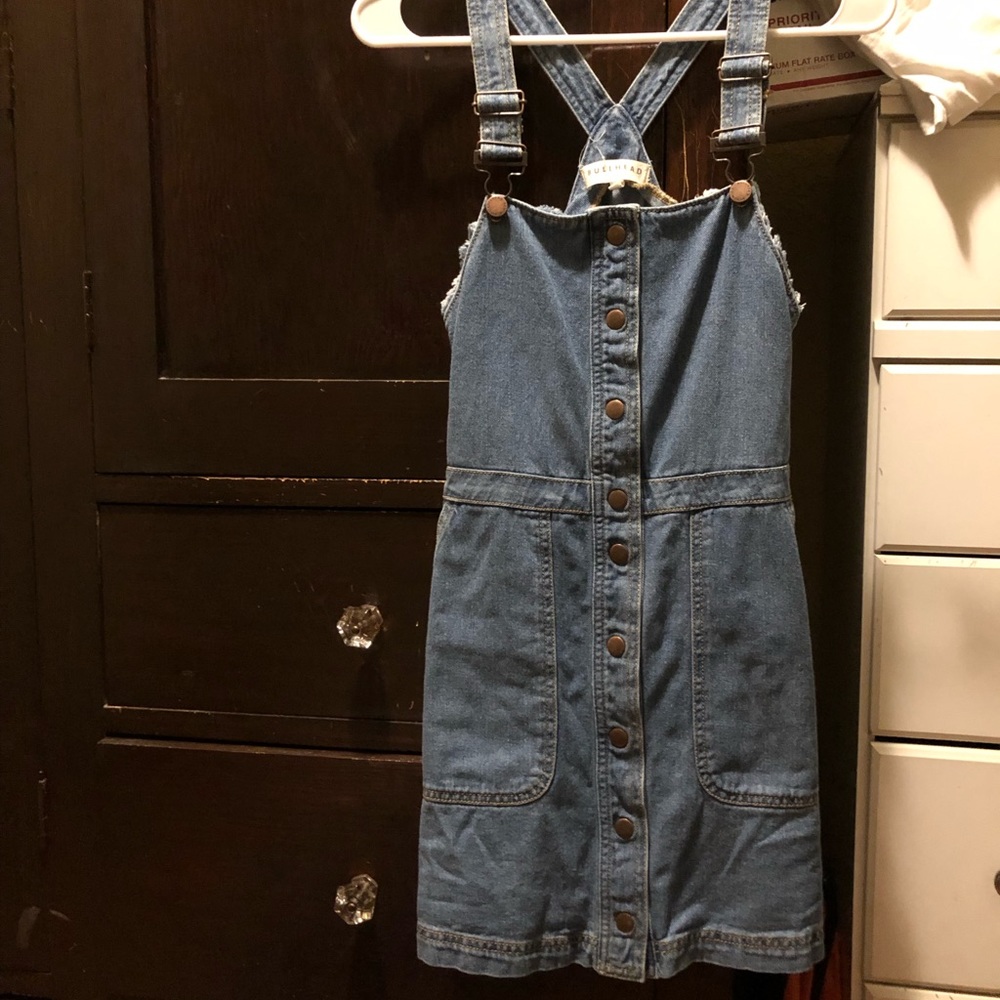 Overall dress